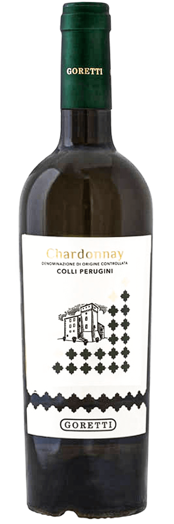 Chardonnay | vino bianco | Cantine Goretti