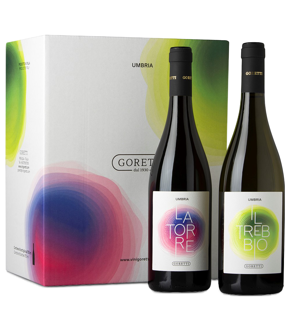 La Torre & Il Trebbio box